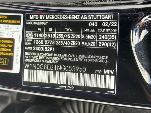 Used 2022 Mercedes-Benz GLC 300 4MATIC image 24