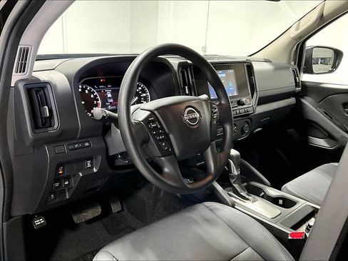 Used 2025 Nissan Frontier S w/ S Utility Package image 16