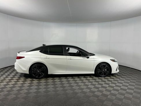 Used 2025 Toyota Camry XSE image 7