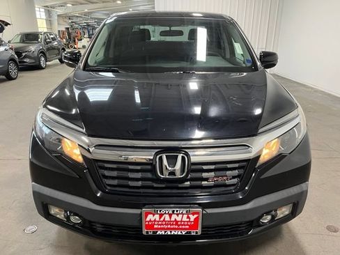 Used 2017 Honda Ridgeline Sport image 8