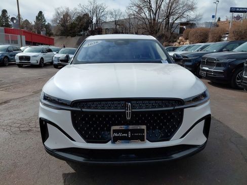 New 2026 Lincoln Nautilus Premier w/ Equipment Group 102A AWD/4WD image 2