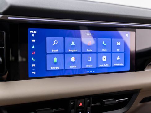 Certified 2025 Porsche Macan 4 Electric image 24