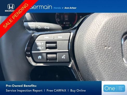 Certified 2024 Honda CR-V EX-L image 24