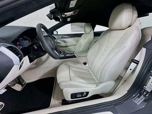 New 2026 BMW M850i xDrive Coupe AWD/4WD image 16