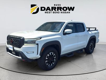 Certified 2022 Nissan Frontier PRO-4X w/ Technology Package
