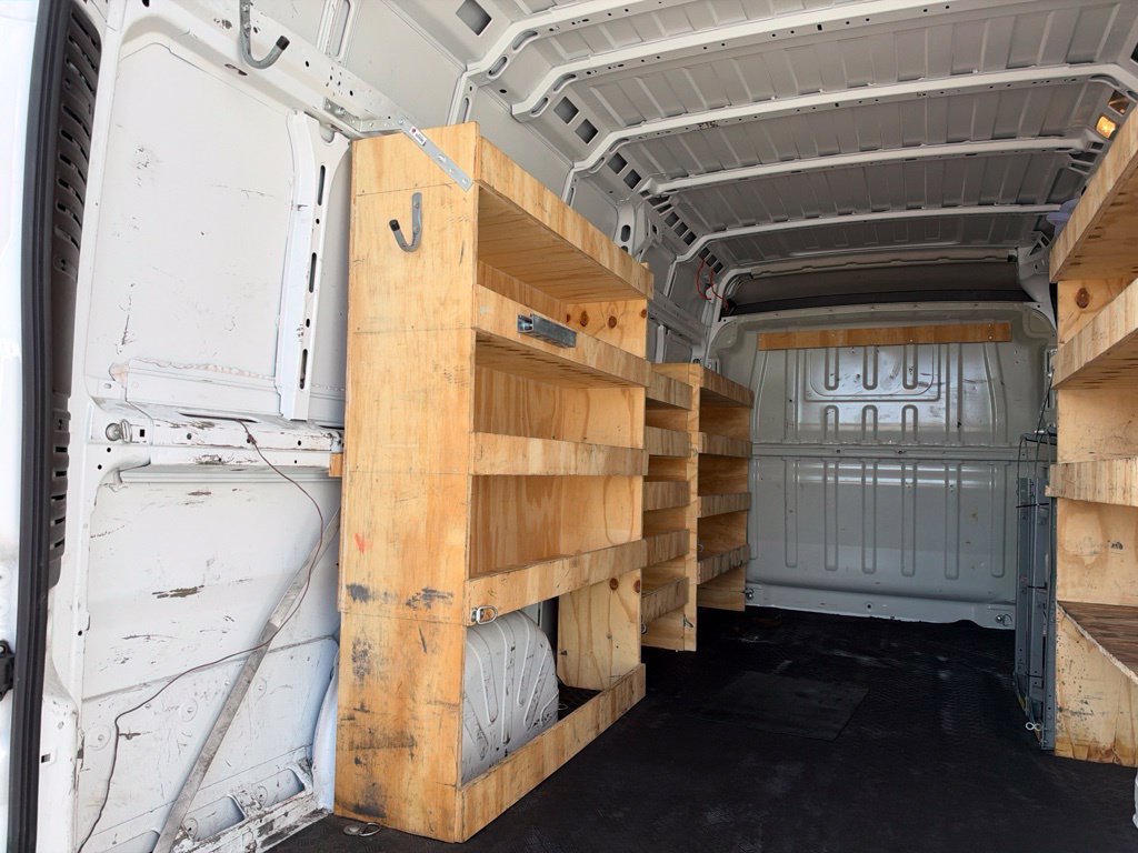 Used 2023 RAM ProMaster 3500 FWD image 24