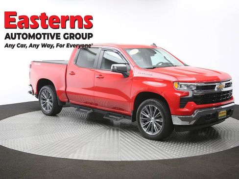 Used 2022 Chevrolet Silverado 1500 LT image 56
