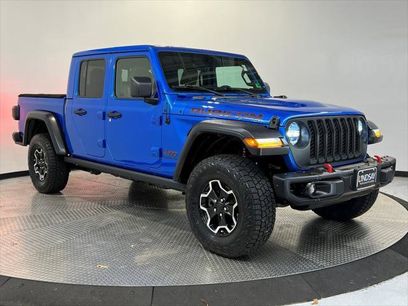 Certified 2020 Jeep Gladiator Rubicon