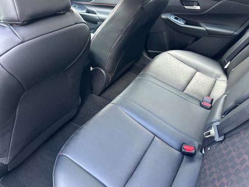 New 2026 Nissan Sentra SR w/ SR Premium Package image 10