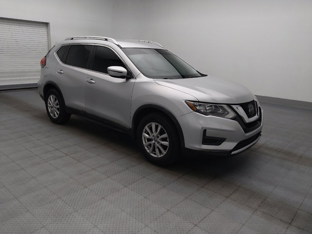 Used 2018 Nissan Rogue SV FWD image 11