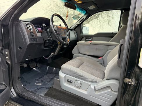 Used 2012 Ford F150 XLT w/ XLT Chrome Pkg image 10