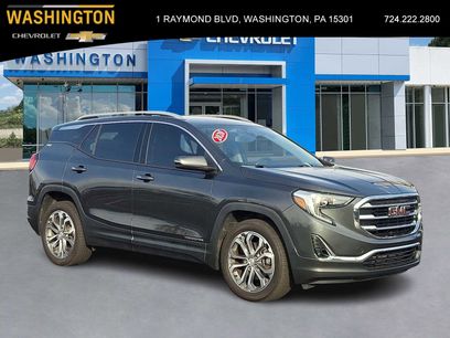 Used 2020 GMC Terrain SLT w/ Preferred Package