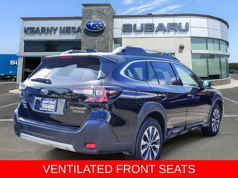 Used 2024 Subaru Outback Touring w/ Popular Package #2 AWD/4WD image 6