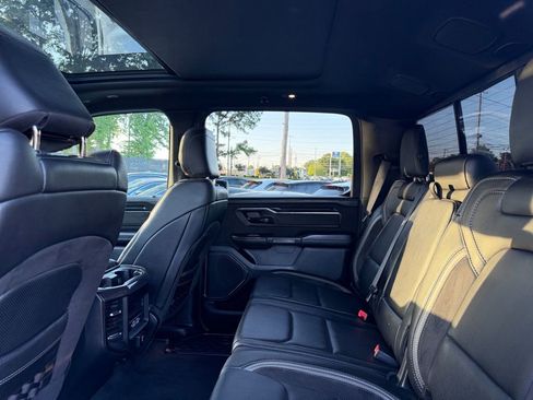 Used 2022 RAM 1500 TRX w/ TRX Level 1 Equipment Group AWD/4WD image 24