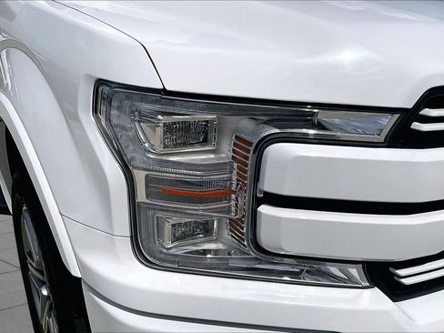 Used 2020 Ford F150 Lariat w/ Equipment Group 502A Luxury AWD/4WD image 26