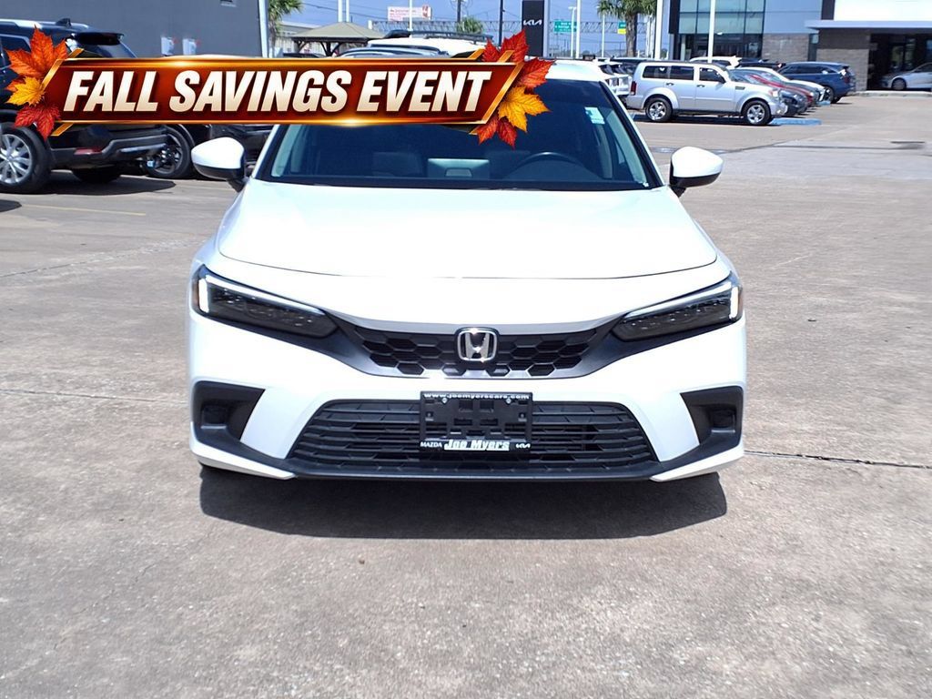Used 2024 Honda Civic EX-L image 7