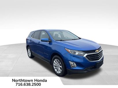 Used 2019 Chevrolet Equinox LT