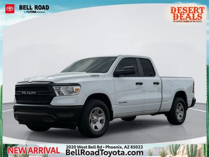 Used 2022 RAM 1500 Tradesman w/ Tradesman Group