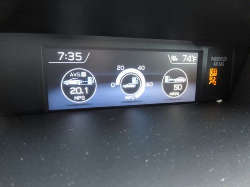 Used 2020 Subaru WRX Premium w/ Performance Package image 23