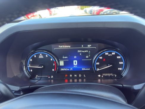 Used 2024 Ford Bronco Sport Outer Banks w/ Tech Package AWD/4WD image 22