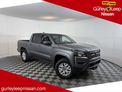 Used 2022 Nissan Frontier SV w/ Technology Package