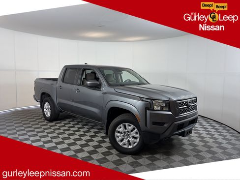 Used 2022 Nissan Frontier SV w/ Technology Package AWD/4WD image 1