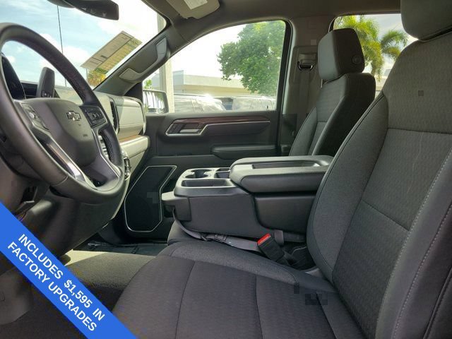 Used 2026 Chevrolet Silverado 1500 RST RWD image 21