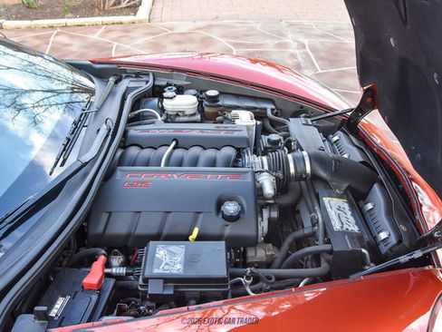 Used 2006 Chevrolet Corvette Convertible w/ Preferred Equipment Group image 25