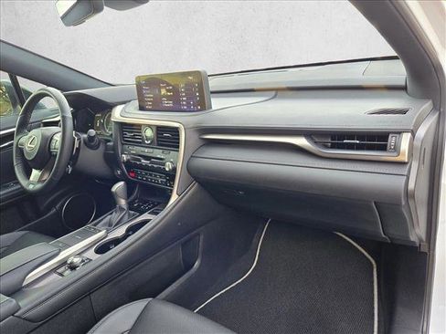 Used 2022 Lexus RX 350 F Sport w/ Accessory Package image 23