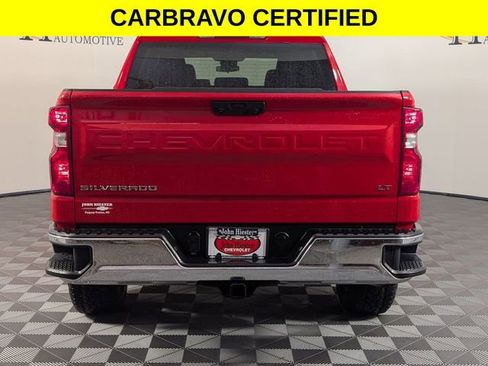 Certified 2024 Chevrolet Silverado 1500 LT AWD/4WD image 6