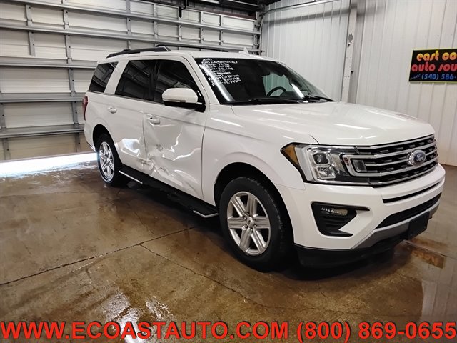 Used 2020 Ford Expedition XLT w/ Equipment Group 202A AWD/4WD image 1