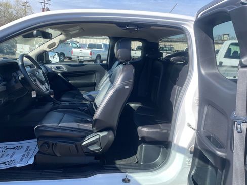 Used 2019 Ford Ranger XLT w/ Equipment Group 301A Mid image 10