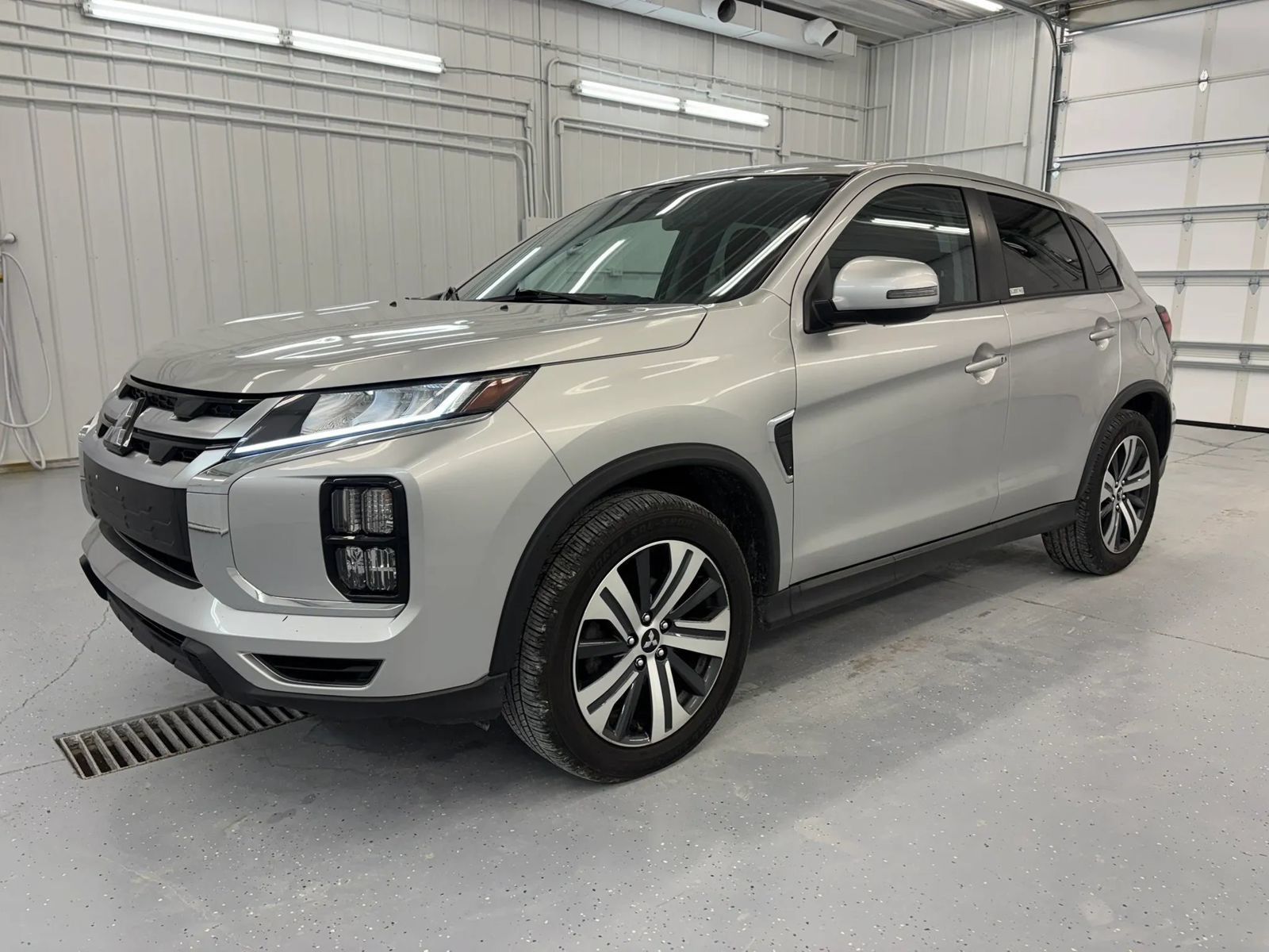 Used 2021 Mitsubishi Outlander Sport SE AWD/4WD image 10