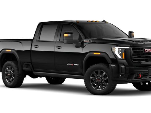 New 2026 GMC Sierra 2500 AT4 w/ AT4 Premium Plus Package AWD/4WD image 28