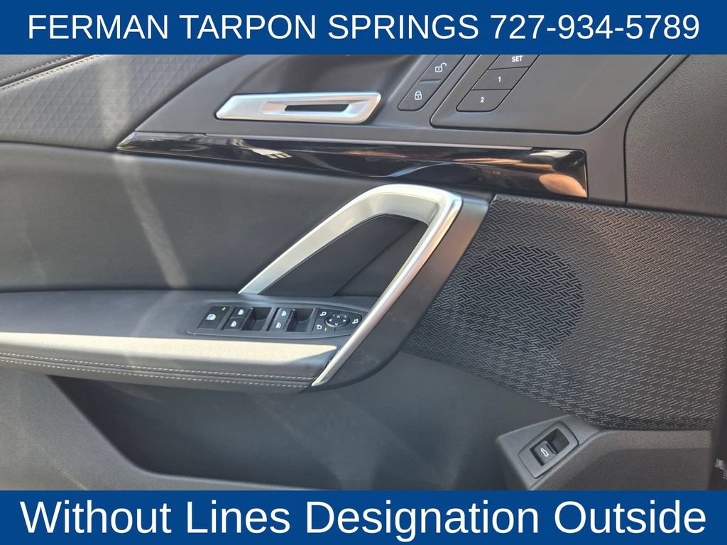 Used 2025 BMW X2 xDrive28i AWD/4WD image 24