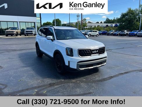 Certified 2023 Kia Telluride EX X-Line AWD/4WD image 4