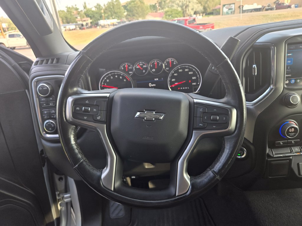 Used 2021 Chevrolet Silverado 1500 RST AWD/4WD image 14