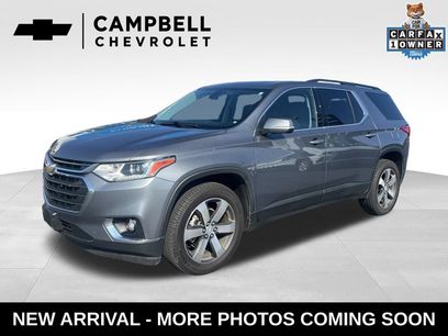 Used 2021 Chevrolet Traverse LT w/ LT Premium Package