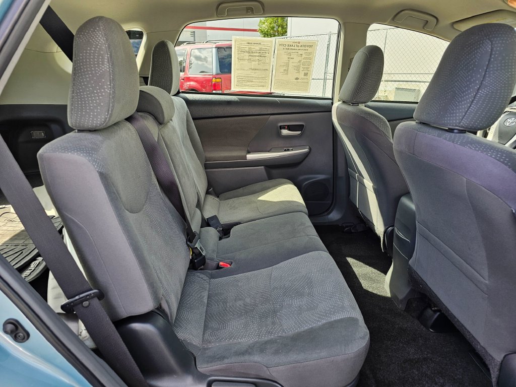 Used 2014 Toyota Prius V Three FWD image 12