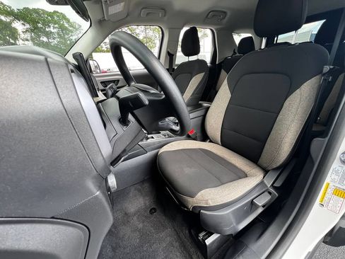 Used 2025 Ford Bronco Sport Big Bend AWD/4WD image 13
