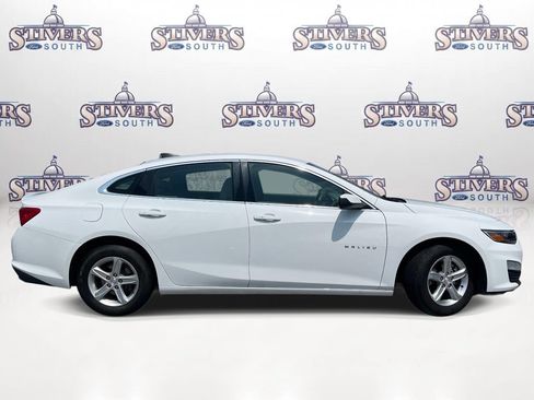 Used 2020 Chevrolet Malibu LS w/ Driver Confidence Package II FWD image 2