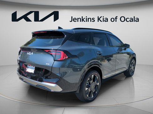 New 2026 Kia Sportage SX Prestige image 4