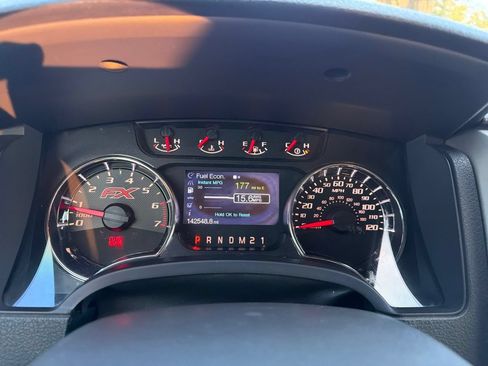 Used 2012 Ford F150 FX4 w/ FX Luxury Pkg AWD/4WD image 9