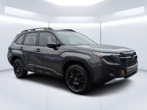 New 2026 Subaru Forester Wilderness image 1