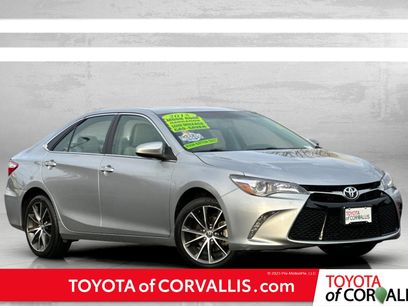 Used 2015 Toyota Camry XSE