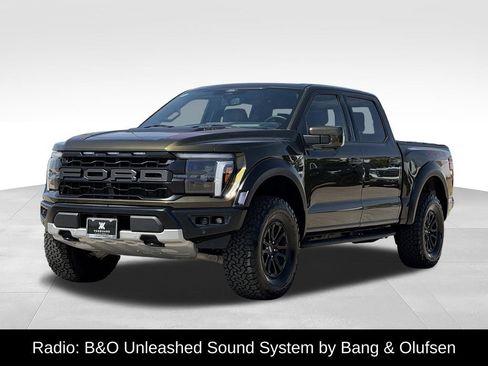 Used 2026 Ford F150 Raptor AWD/4WD image 5