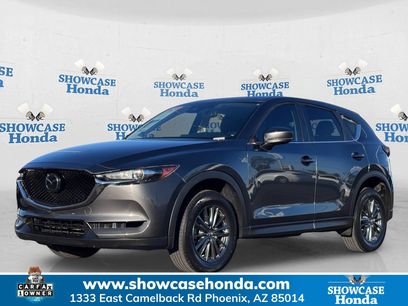 Used 2019 MAZDA CX-5 Touring