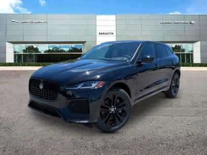 New 2026 Jaguar F-PACE R-Dynamic S