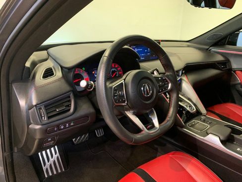 Used 2023 Acura TLX SH-AWD w/ A-SPEC Pkg image 15