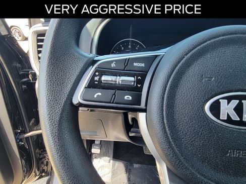 Used 2021 Kia Sportage LX AWD/4WD image 22